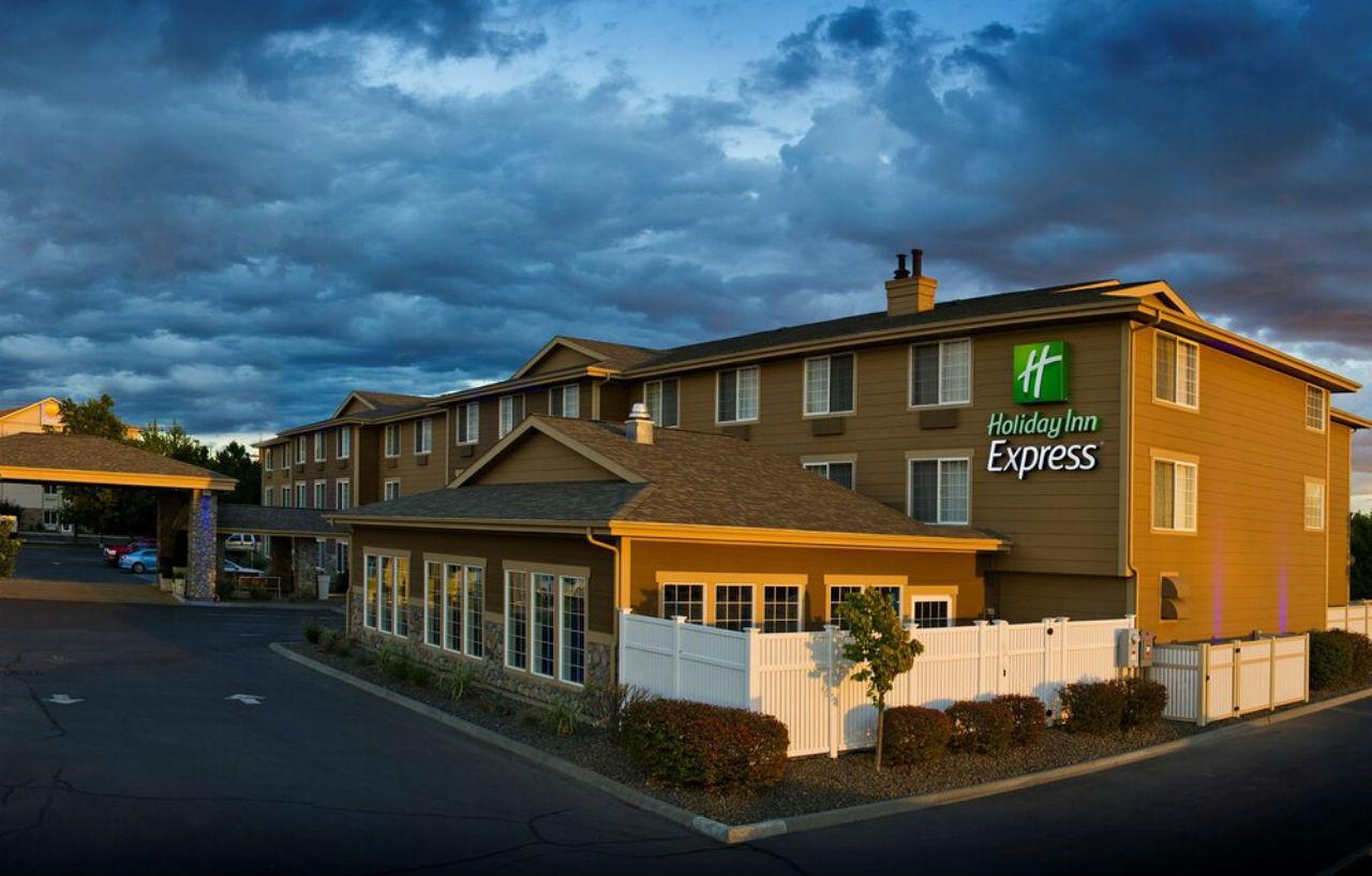 Holiday Inn Express Walla Walla By Ihg Extérieur photo