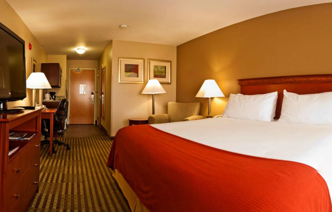 Holiday Inn Express Walla Walla By Ihg Extérieur photo