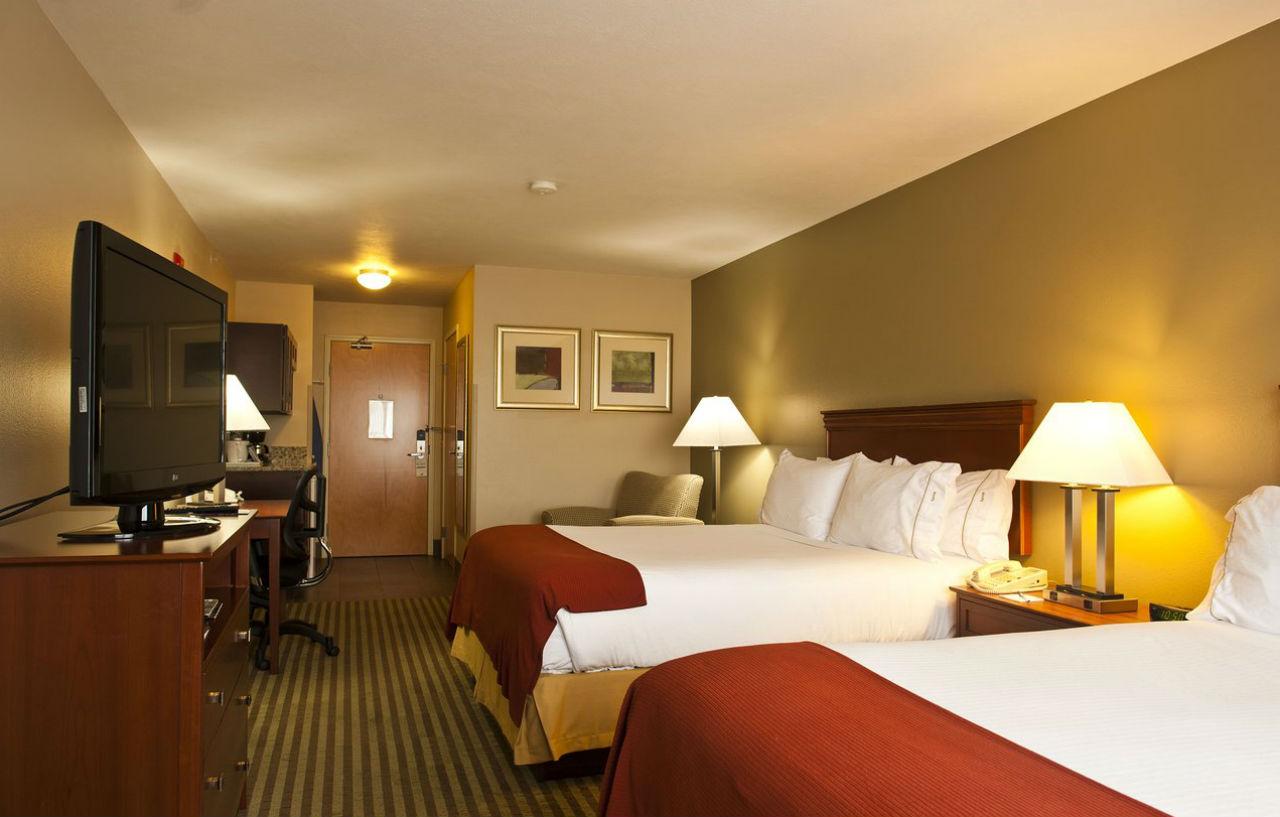 Holiday Inn Express Walla Walla By Ihg Extérieur photo