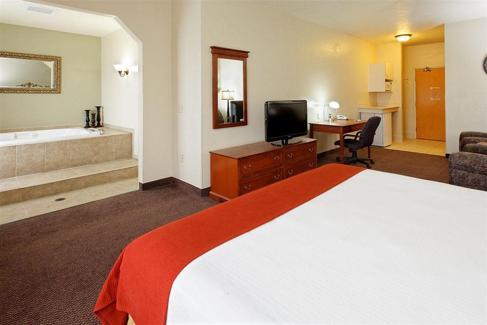 Holiday Inn Express Walla Walla By Ihg Chambre photo
