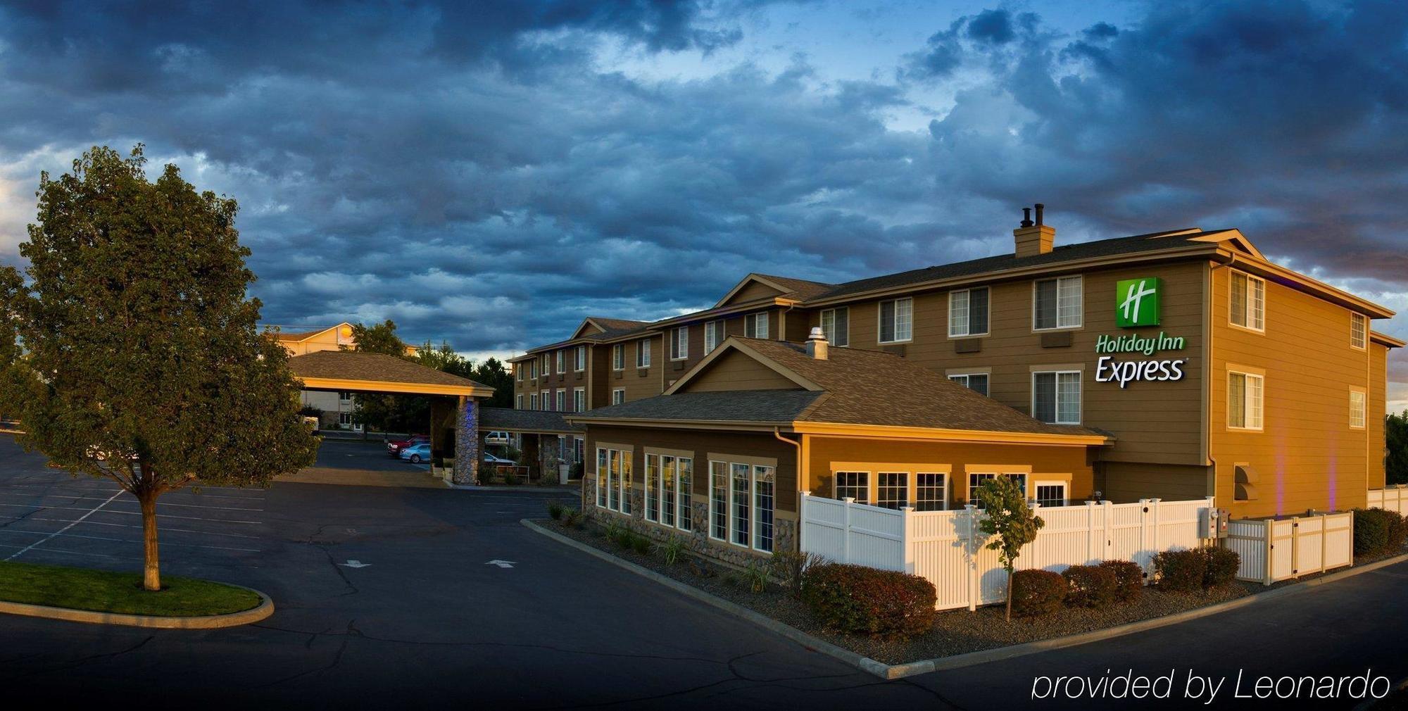 Holiday Inn Express Walla Walla By Ihg Extérieur photo
