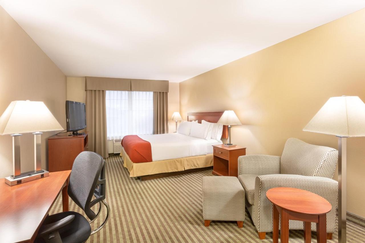 Holiday Inn Express Walla Walla By Ihg Extérieur photo