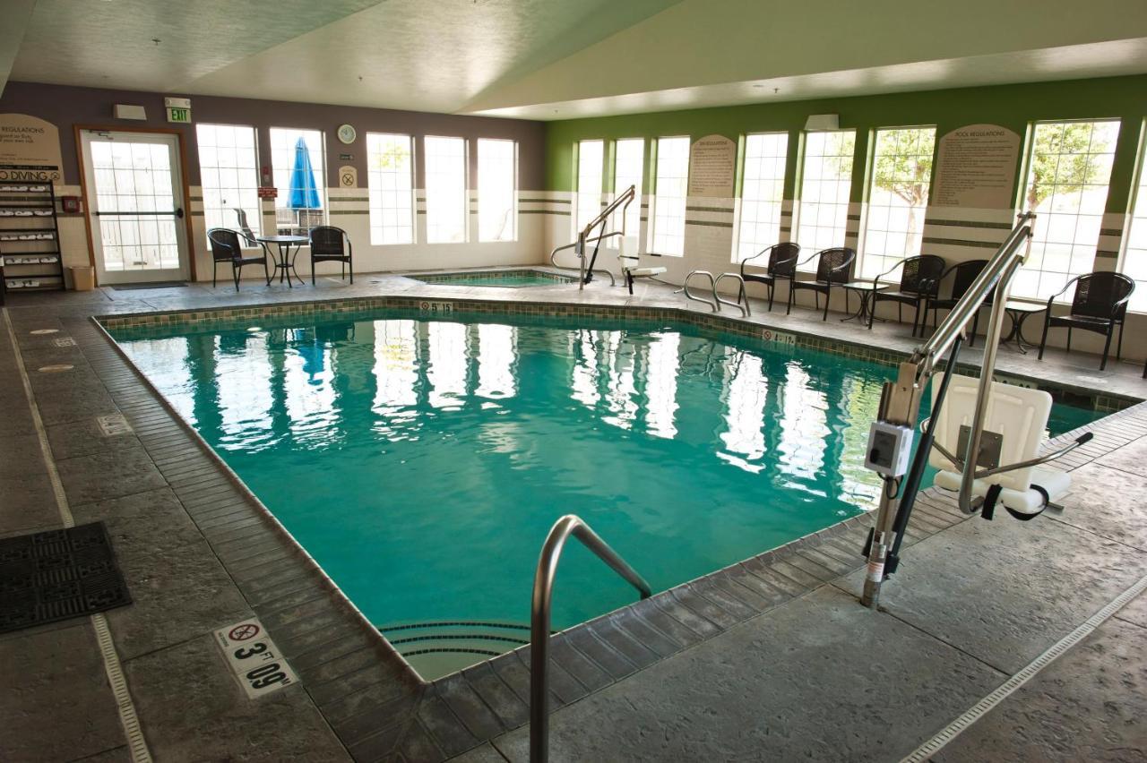 Holiday Inn Express Walla Walla By Ihg Extérieur photo