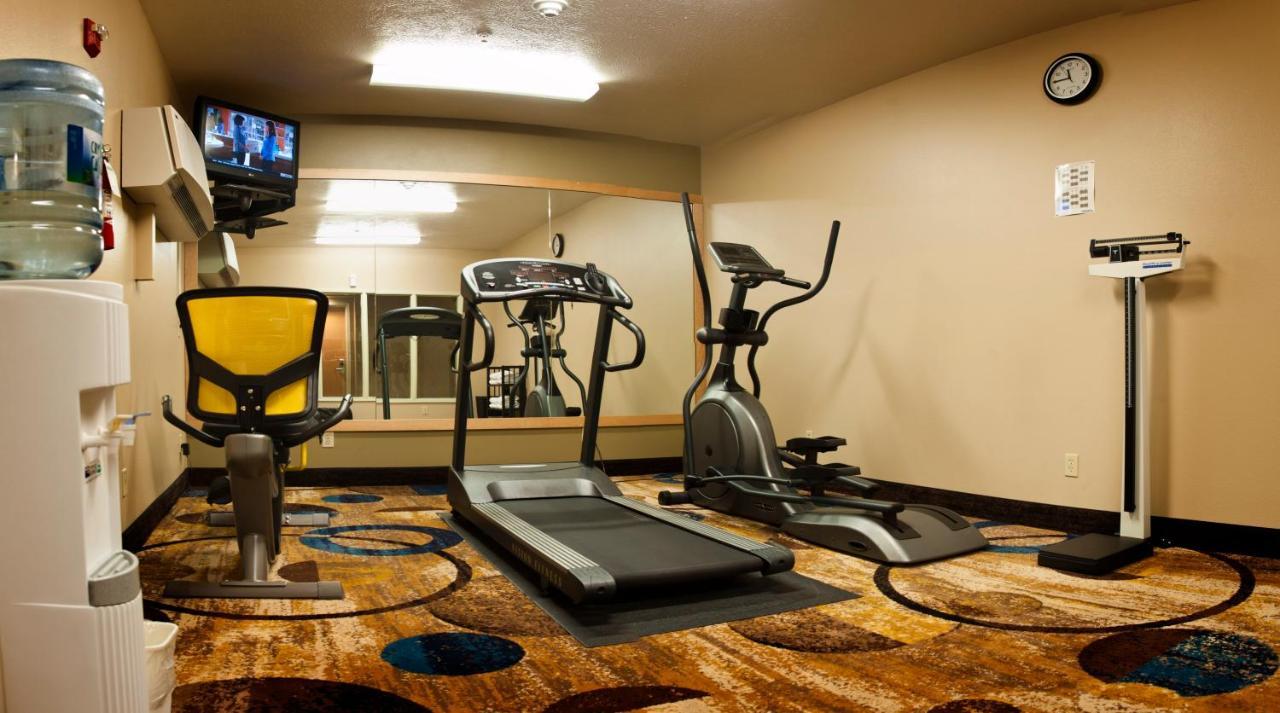 Holiday Inn Express Walla Walla By Ihg Extérieur photo