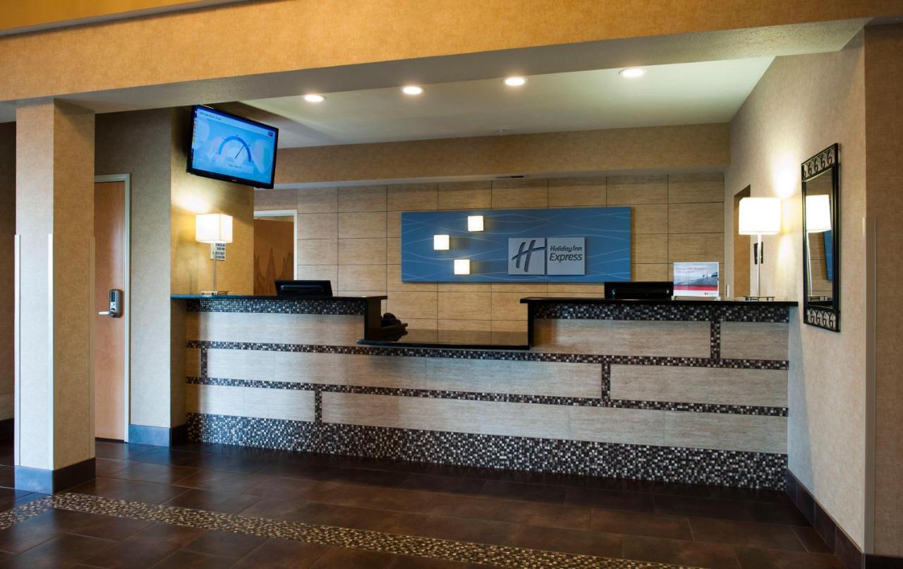 Holiday Inn Express Walla Walla By Ihg Extérieur photo